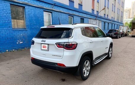 Jeep Compass II, 2020 год, 2 000 000 рублей, 5 фотография
