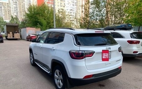 Jeep Compass II, 2020 год, 2 000 000 рублей, 6 фотография