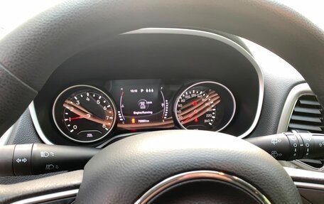 Jeep Compass II, 2020 год, 2 000 000 рублей, 13 фотография