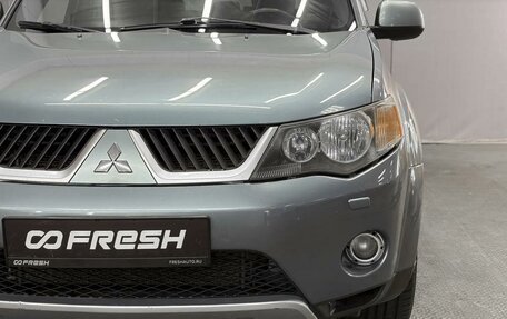 Mitsubishi Outlander III рестайлинг 3, 2007 год, 1 300 000 рублей, 5 фотография