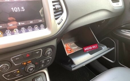 Jeep Compass II, 2020 год, 2 000 000 рублей, 14 фотография