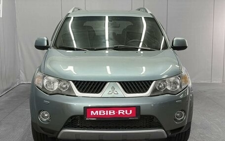 Mitsubishi Outlander III рестайлинг 3, 2007 год, 1 300 000 рублей, 3 фотография