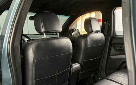 Mitsubishi Outlander III рестайлинг 3, 2007 год, 1 300 000 рублей, 14 фотография