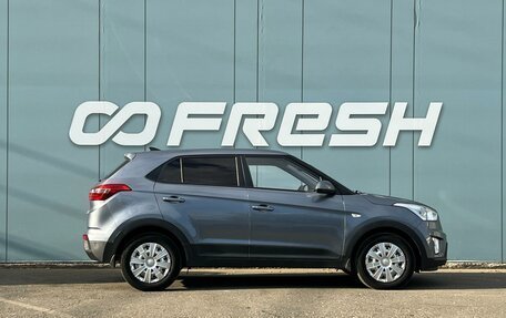 Hyundai Creta I рестайлинг, 2017 год, 1 549 000 рублей, 5 фотография
