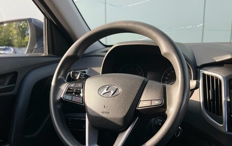 Hyundai Creta I рестайлинг, 2017 год, 1 549 000 рублей, 13 фотография