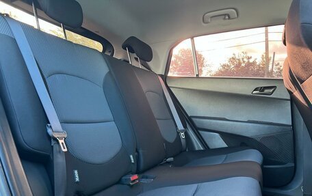 Hyundai Creta I рестайлинг, 2017 год, 1 549 000 рублей, 9 фотография