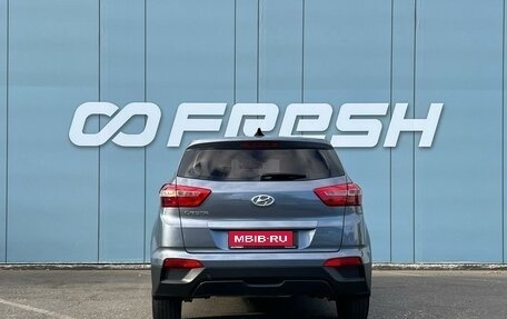 Hyundai Creta I рестайлинг, 2017 год, 1 549 000 рублей, 4 фотография