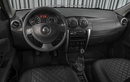 Nissan Almera, 2018 год, 850 000 рублей, 6 фотография