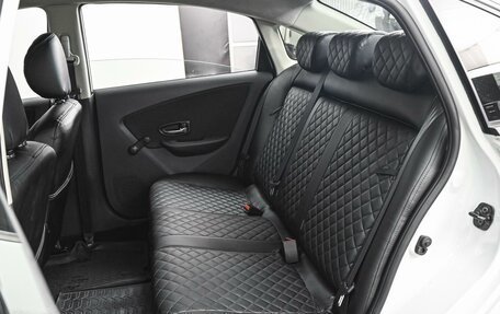 Nissan Almera, 2018 год, 850 000 рублей, 9 фотография