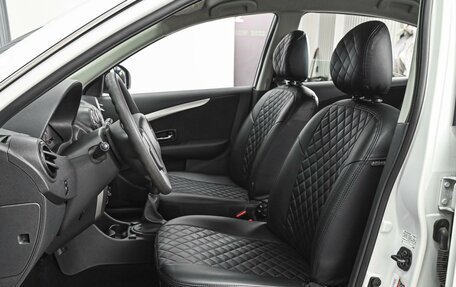 Nissan Almera, 2018 год, 850 000 рублей, 10 фотография
