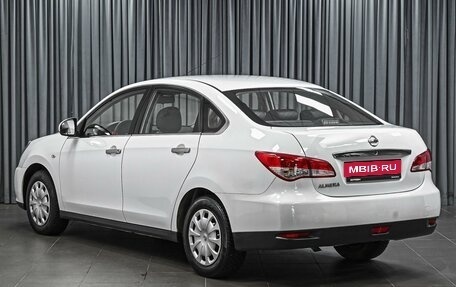 Nissan Almera, 2018 год, 850 000 рублей, 2 фотография
