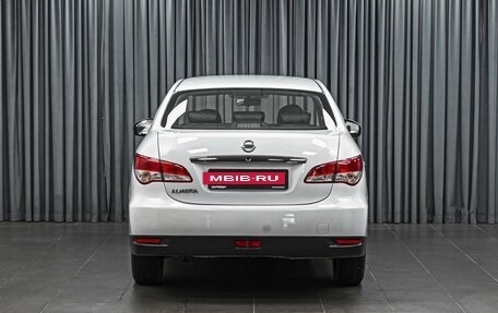 Nissan Almera, 2018 год, 850 000 рублей, 4 фотография