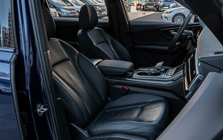 Audi Q7, 2021 год, 5 780 000 рублей, 8 фотография