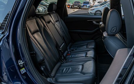 Audi Q7, 2021 год, 5 780 000 рублей, 7 фотография