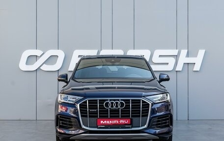 Audi Q7, 2021 год, 5 780 000 рублей, 3 фотография