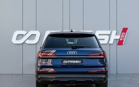 Audi Q7, 2021 год, 5 780 000 рублей, 4 фотография