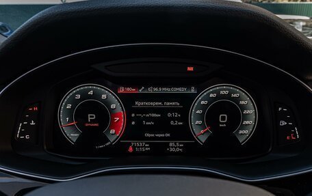 Audi Q7, 2021 год, 5 780 000 рублей, 17 фотография