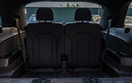 Audi Q7, 2021 год, 5 780 000 рублей, 11 фотография