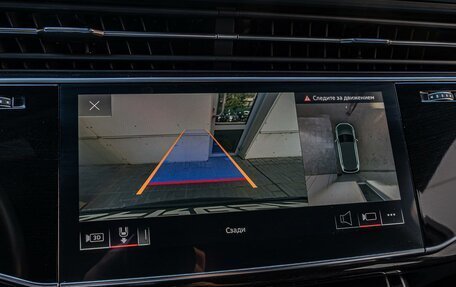 Audi Q7, 2021 год, 5 780 000 рублей, 16 фотография
