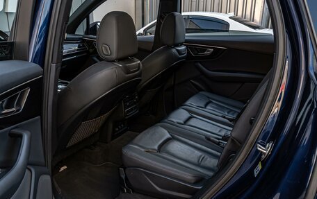 Audi Q7, 2021 год, 5 780 000 рублей, 12 фотография