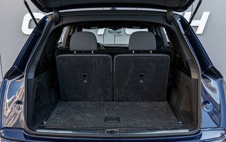 Audi Q7, 2021 год, 5 780 000 рублей, 22 фотография