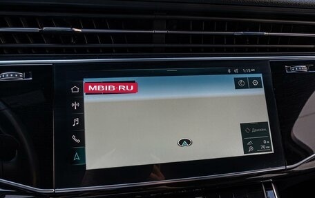 Audi Q7, 2021 год, 5 780 000 рублей, 15 фотография