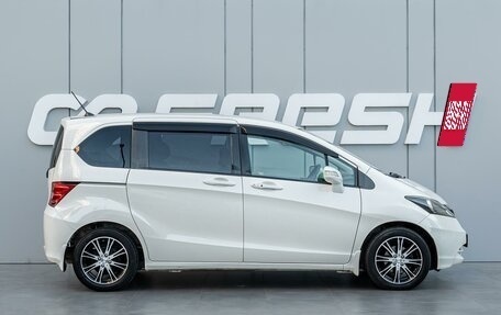 Honda Freed I, 2009 год, 980 000 рублей, 5 фотография