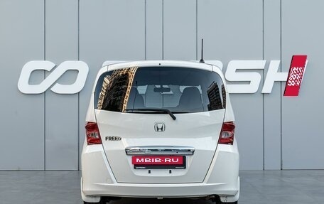 Honda Freed I, 2009 год, 980 000 рублей, 4 фотография
