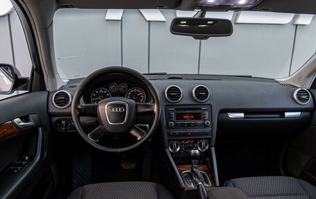 Audi A3, 2013 год, 895 000 рублей, 6 фотография