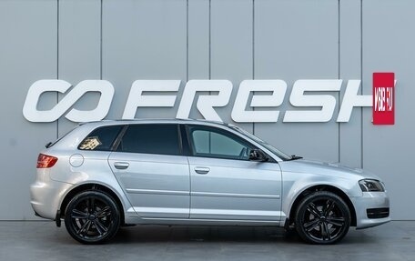 Audi A3, 2013 год, 895 000 рублей, 5 фотография