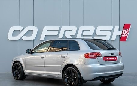 Audi A3, 2013 год, 895 000 рублей, 2 фотография