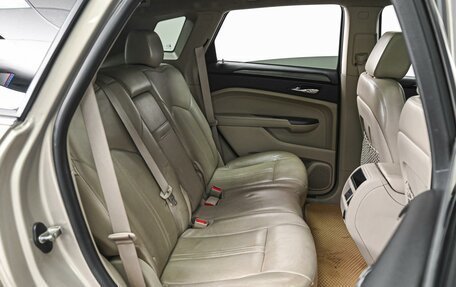 Cadillac SRX II рестайлинг, 2011 год, 1 272 000 рублей, 7 фотография
