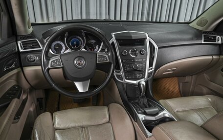 Cadillac SRX II рестайлинг, 2011 год, 1 272 000 рублей, 6 фотография