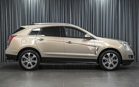 Cadillac SRX II рестайлинг, 2011 год, 1 272 000 рублей, 5 фотография