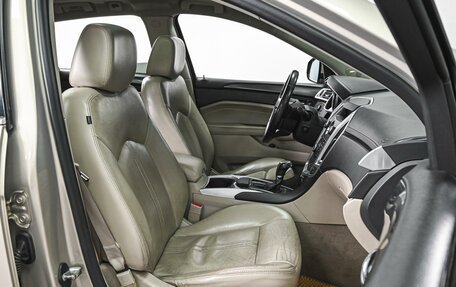 Cadillac SRX II рестайлинг, 2011 год, 1 272 000 рублей, 8 фотография