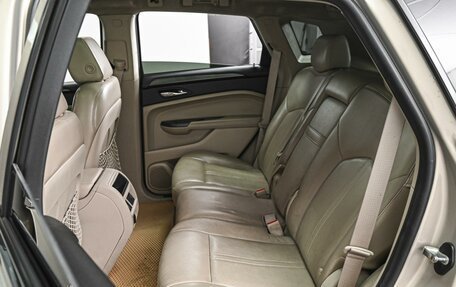 Cadillac SRX II рестайлинг, 2011 год, 1 272 000 рублей, 9 фотография