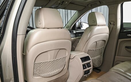 Cadillac SRX II рестайлинг, 2011 год, 1 272 000 рублей, 11 фотография