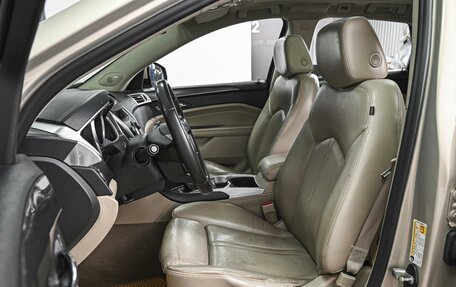 Cadillac SRX II рестайлинг, 2011 год, 1 272 000 рублей, 10 фотография