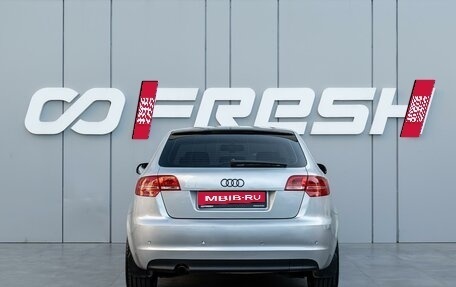 Audi A3, 2013 год, 895 000 рублей, 4 фотография