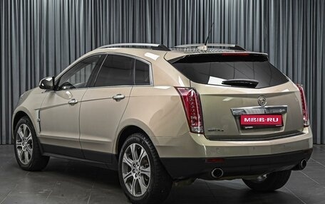 Cadillac SRX II рестайлинг, 2011 год, 1 272 000 рублей, 2 фотография