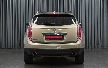 Cadillac SRX II рестайлинг, 2011 год, 1 272 000 рублей, 4 фотография