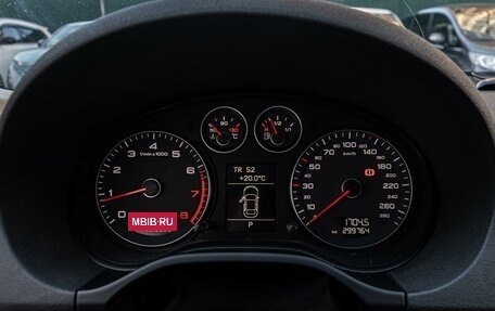 Audi A3, 2013 год, 895 000 рублей, 14 фотография