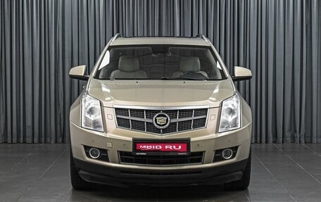 Cadillac SRX II рестайлинг, 2011 год, 1 272 000 рублей, 3 фотография