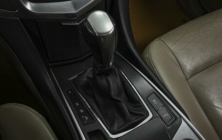 Cadillac SRX II рестайлинг, 2011 год, 1 272 000 рублей, 13 фотография