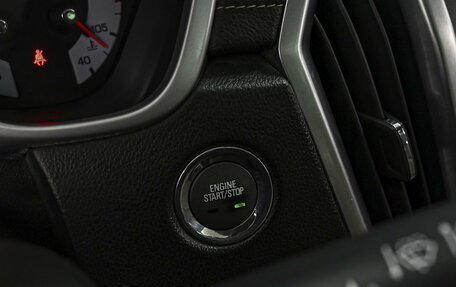Cadillac SRX II рестайлинг, 2011 год, 1 272 000 рублей, 22 фотография