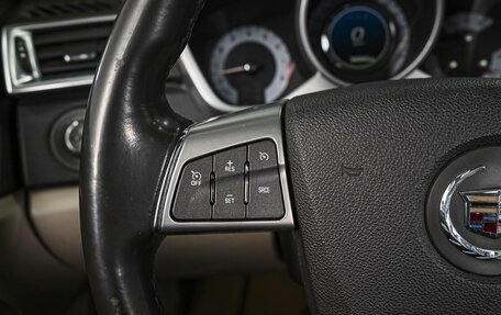 Cadillac SRX II рестайлинг, 2011 год, 1 272 000 рублей, 19 фотография