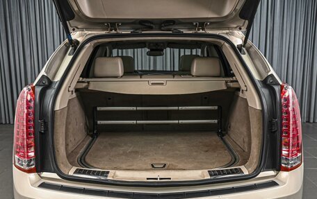 Cadillac SRX II рестайлинг, 2011 год, 1 272 000 рублей, 24 фотография