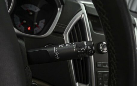 Cadillac SRX II рестайлинг, 2011 год, 1 272 000 рублей, 18 фотография