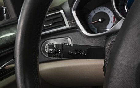 Cadillac SRX II рестайлинг, 2011 год, 1 272 000 рублей, 17 фотография