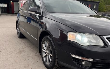 Volkswagen Passat B6, 2009 год, 900 000 рублей, 2 фотография